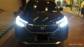 Sell Black 2015 Honda Cr-V in Manila