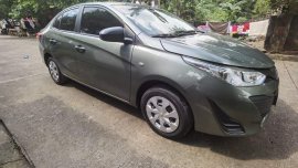 Sell Green 2019 Toyota Vios in Quezon