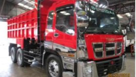 Selling Isuzu 6x4 Dump Truck 10 wheel