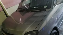 2017 Mitsubishi Adventure GLS2