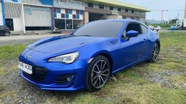 Sell Blue 2019 Subaru BRZ in Cebu