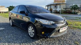 Sell Black 2016 Toyota Vios in Cebu