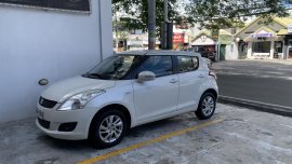 SUZUKI SWIFT 2015