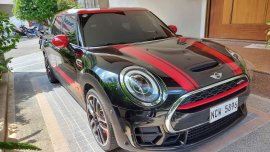2017 Mini Jhon Cooper works clubman 