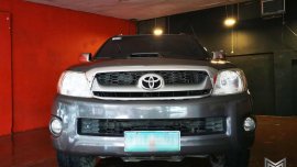 FOR SALE!!! 2011 Toyota Hilux 3.0G 4x4 AT