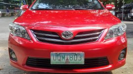 2013 Toyota Altis V 1.6