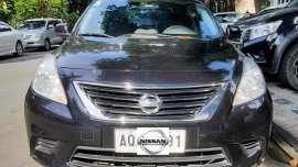 2015 Nissan Almera 1.5 AT