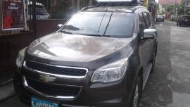 2013 Chevrolet Trailblazer