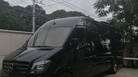 Mercedes Benz Sprinter V6 2016