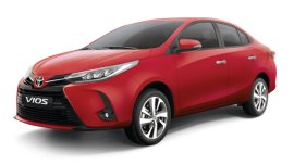TOYOTA VIOS LOW DOWNPAYMENT BA HANAP MO? TARA USAP TAYO