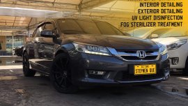 2013 Honda Accord 3.5L V6 A/T Gas