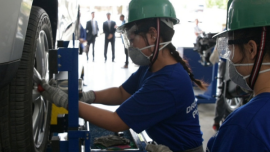 SPMJ cites Honda, Hyundai for CSR efforts in the country