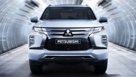 Thrice as many Mitsubishi Montero Sport units were sold in October