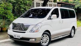 Sell White 2015 Hyundai Starex in Manila
