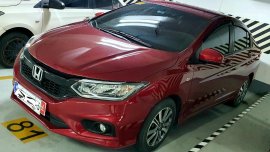 Selling Red Honda City 2019 in Quezon City