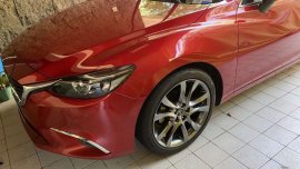 Sell Red 2015 Mazda 6 in Makati