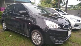 Black Mitsubishi Mirage 2019 for sale in Quezon City