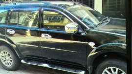 Sell Black 2010 Mitsubishi Montero in Makati