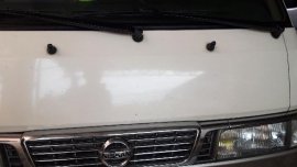 White Nissan Urvan Escapade 2014 for sale in Pagbilao