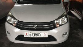 Selling White Suzuki Celerio 2018 in Pasay