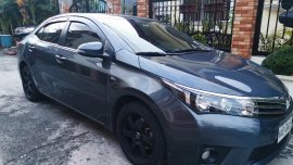 Silver Toyota Corolla Altis 2014 for sale in Pasig City