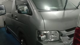 Sell Silver 2018 Toyota Grandia in Parañaque