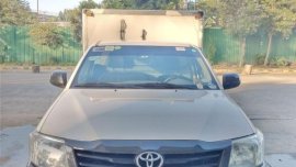 Selling Silver Toyota Hilux 2009 in Santa Rosa
