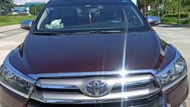 Selling Purple Toyota Innova 2017 in Manila