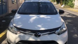 Sell White 2016 Toyota Vios in Quezon City