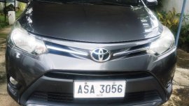 Selling Grey Toyota Vios 2011 in Cebu City