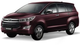 TOYOTA INNOVA LOW DOWNPAYMENT BA HANAP MO? TARA USAP TAYO