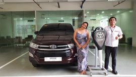 Toyota 2021  Innova All in Promo