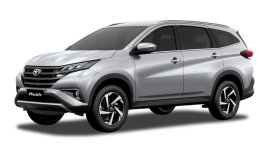 TOYOTA RUSH LOW DOWNPAYMENT BA HANAP MO? TARA USAP TAYO