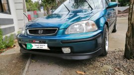 Honda civic lxi 1996 model M/T