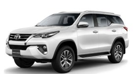 TOYOTA FORTUNER LOW DOWNPAYMENT BA HANAP MO? TARA USAP TAYO