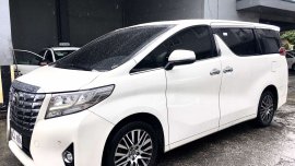 TOYOTA ALPHARD 2016 for SALE!!