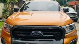 FORD RANGER WILDTRAK 2019