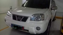 Nissan xtrail 2005 automatic 
