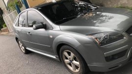 Silver Ford Focus 2005 for sale in San Pedro