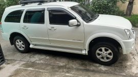 White Isuzu Alterra 2007 for sale in Meycauayan