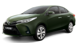 TOYOTA VIOS ALL-IN PROMO!!!