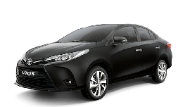 TOYOTA VIOS ZERO DP PROMO!!!