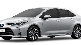 TOYOTA ALTIS ALL-IN PROMO!!!