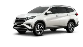 TOYOTA RUSH ALL-IN PROMO!!!