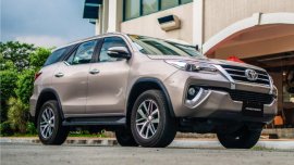 TOYOTA FORUNER ALL-IN PROMO!!!