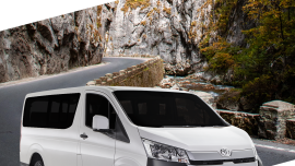 TOYOTA HIACE COMMUTER DELUXE ALL-IN PROMO!!!