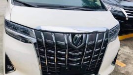  TOYOTA ALPHARD 2020 FOR SALE!