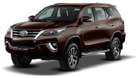 BEST PROMO EVER! TOYOTA MC FORTUNER 4X2G DSL MT