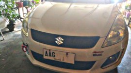 SUZUKI SWIFT 2016 M/T 