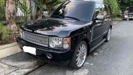 2003 Range Rover
